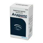 Updrops 0,5% 3ml ko'z tomchilari