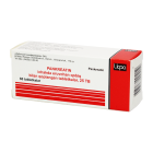 Pankreatin 25 birlik No 60