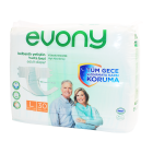 Подгузники для взрослых "Evony" Large №30