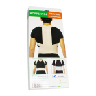 XM o'lchamdagi bolalar uchun duruş tuzatuvchisi