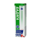 Ko'karishlar va kontuziyalar uchun Badyaga 100 ml