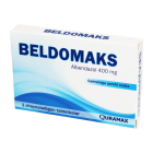 Beldomaks 400 mg № 1