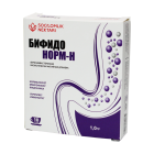 Бифидонорм-Н 1,0г №10 саше