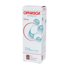 Ornizol 5 mg/ml 100 ml