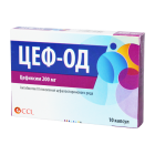 Cef-od 200 mg № 10