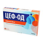 Cef-od 400 mg kapsulalar № 5