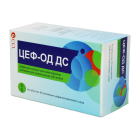 Cef-od 200 mg/5 ml 30 ml