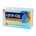 Cef-od 100 mg/5 ml 30 ml
