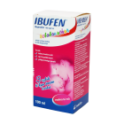 Ibufen 100mg/5ml 100g malina