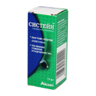 Systane-ultra ko'z yog'i tomchilari 10 ml