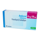 Amlessa 4 mg/10 mg № 30