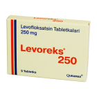 Levorex 250 mg № 5