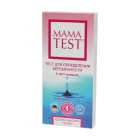 Тест на беременность "MAMA TEST" №2 (полоски)