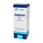 Lidokain 10% 50 ml spreyi