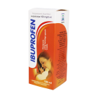 Ibuprofen 100 mg/5 ml 100 ml