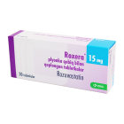 Roxera 15 mg № 30