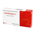 Normopress 50 mg № 30
