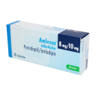 Амлесса 8 мг/10 мг №30