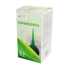 Спринцовка ПВХ с твердым наконечником Б-2 45 мл в картонной упаковке