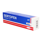 Сертофен гель 1,25% 60 г