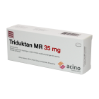 Тридуктан МВ 35 мг №60