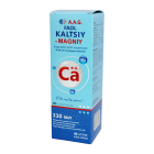 Magniy 330 ml bilan faol kaltsiy AAG