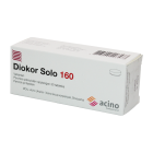 Диокор соло 160 мг №30