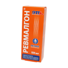 Bo'g'imdagi tana og'rig'i uchun revmalgonni ishqalash 150ml