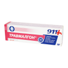 Tana uchun gel-balzam 911 Traumalgon 100ml