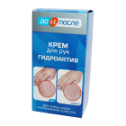 Крем для рук "ДО и ПОСЛЕ" Гидроактив 100 мл