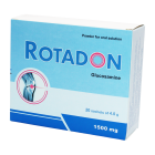 Ротадон 1500 мг №20 пакетики