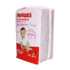Huggies Ultra Comfort tagliklari qizlar uchun №4 №19 o'lchamli