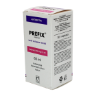 Префикс 250 мг/5 мл порошок для суспензии 60 мл