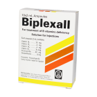 Biplexal 2ml № 10 amper