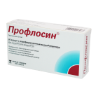 Профлосин 0,4 мг №30