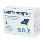 Bactrimsubtil 1,0 g № 10 paket