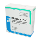 Бравинтон 0,5% 2 мл №10