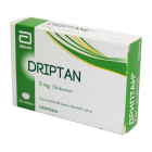 Дриптан 5 мг №30