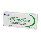 Eritromitsin 100 mg № 10