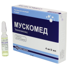 Мускомед 4 мг/2 мл №6