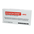 MPS No 20 bilan unienzim