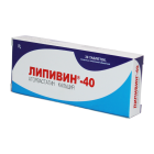Lipivin-40 № 30