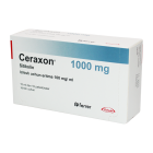 Ceraxon 100 mg/ml 10 ml № 10 paketlar