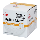 Multiplast yopishtiruvchi gips 5 sm * 500 sm