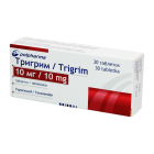 Trigrim 10 mg № 30
