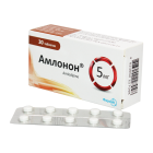 Amlonon 5 mg № 30