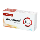 Amlonon 10 mg № 30
