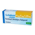Ко-Амлесса 4 мг/5 мг/1,25 мг №30