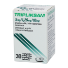 Трипликсам 5 мг/1,25 мг/10 мг №30