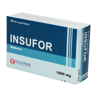Инсуфор 1000 мг №30